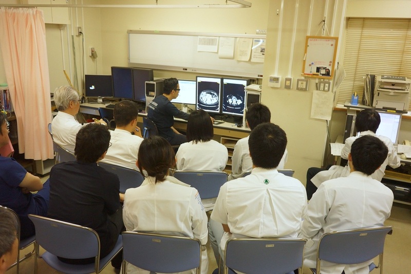 富士市立中央病院よりご提供