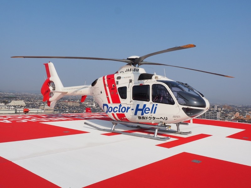 奈良県立医科大学附属病院よりご提供