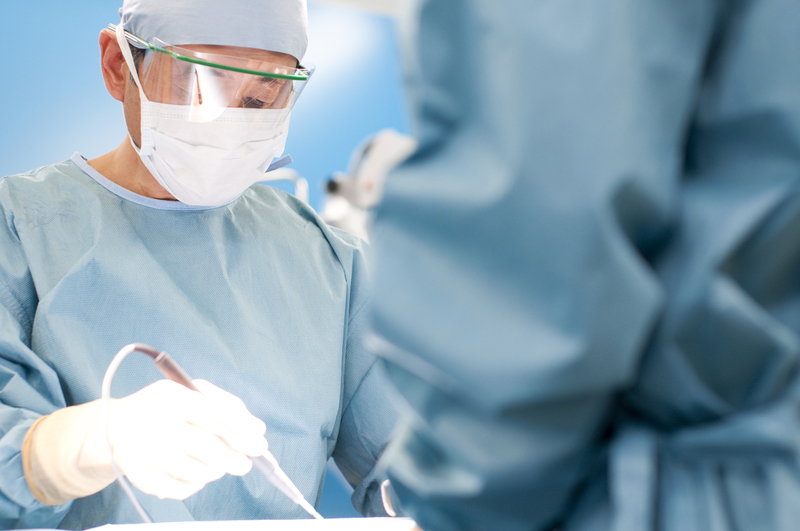 手術