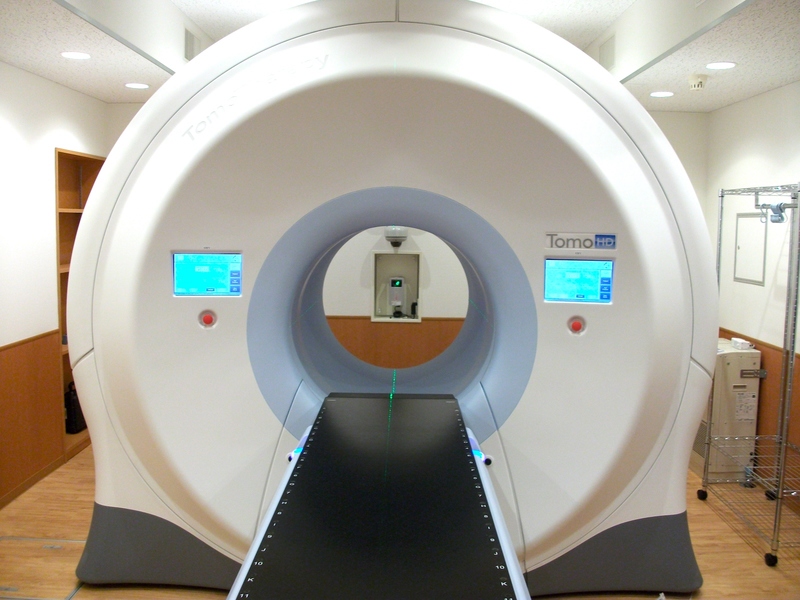 トモセラピー