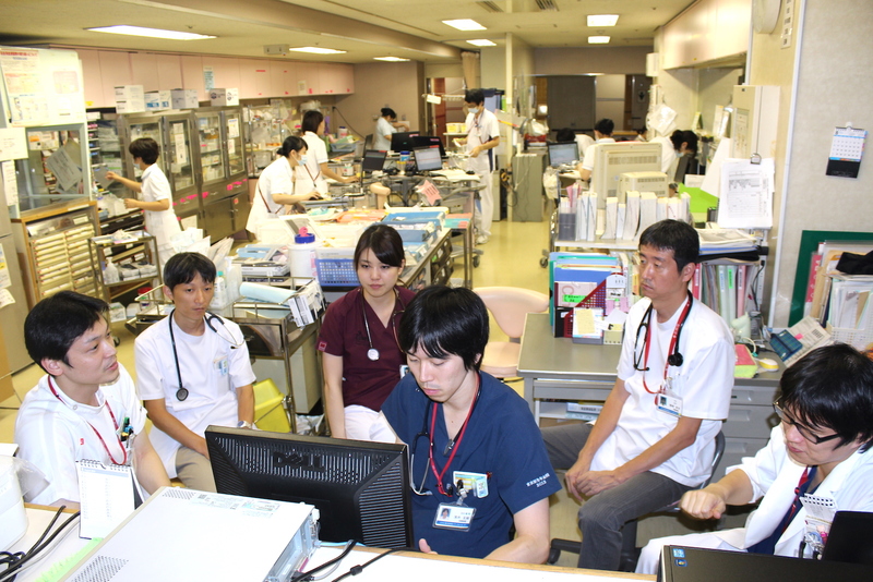 総合診療体制「チームG」