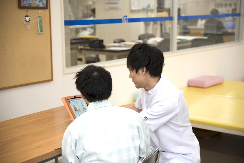 理学療法士・作業療法士・言語聴覚士