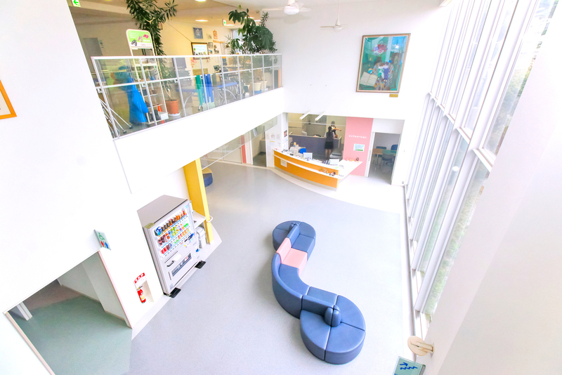 七飯クリニック内観