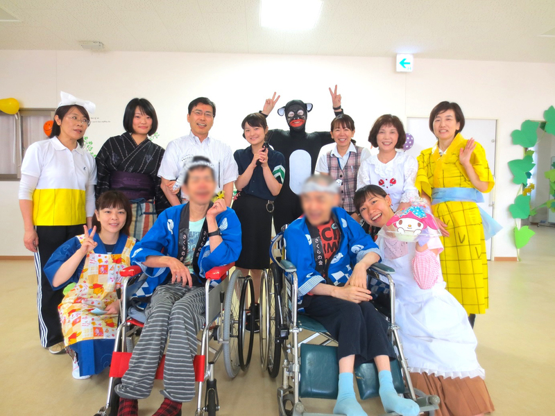 2016年サマーフェスタの様子