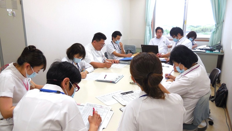 結核ユニットDOTSカンファレンス