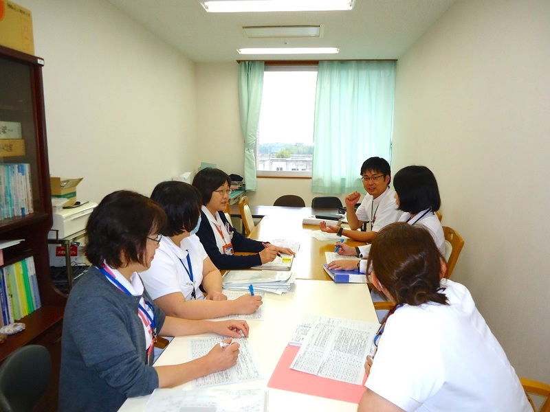 結核ユニットDOTSカンファレンス