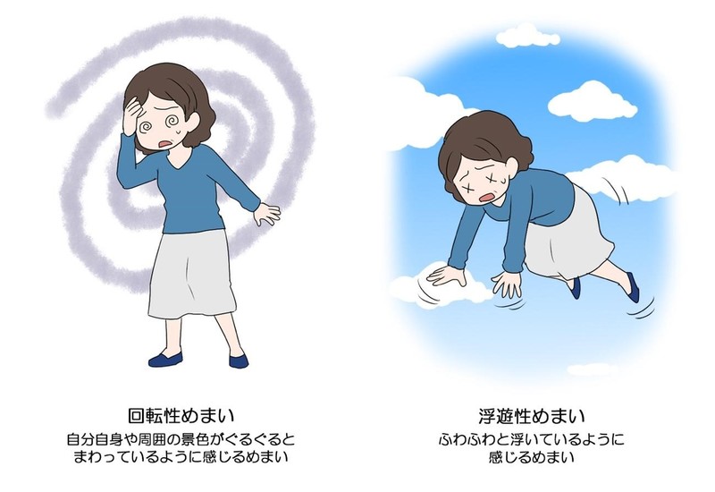 妊娠初期のめまいの原因は何ですか？