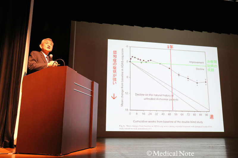 演者：繁田雅弘先生