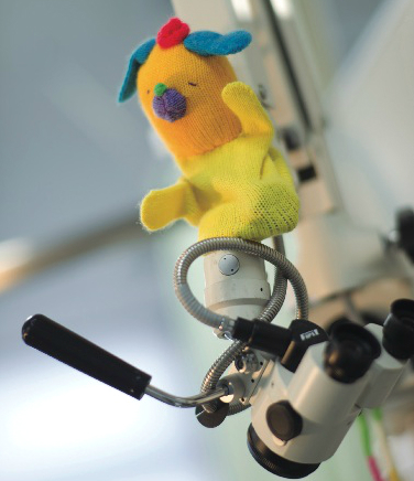 子供のための工夫