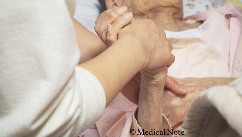 南砺市民病院の在宅医療　３