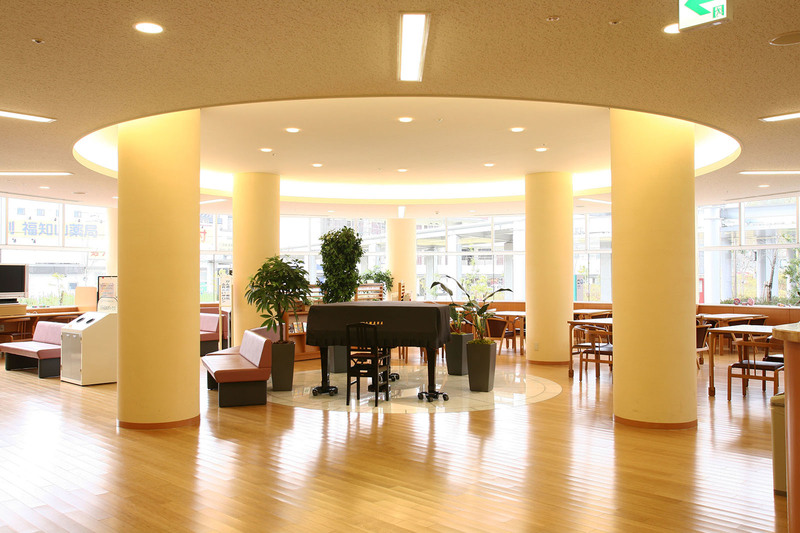 地域に急性期医療を提供し職員が成長できる病院を目指して 進化し続ける市立福知山市民病院 メディカルノート
