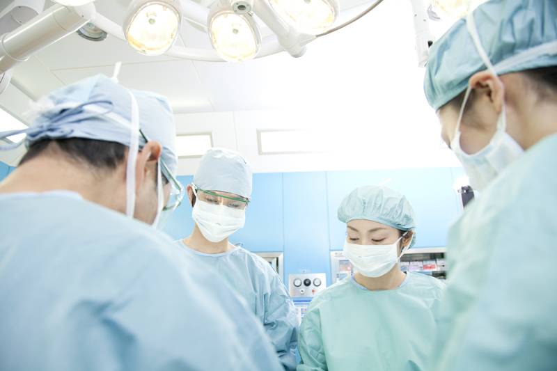 手術