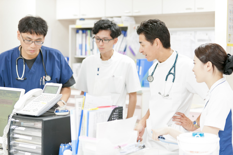 ミーティング風景