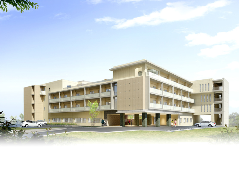 グリーンヒルズケア相生