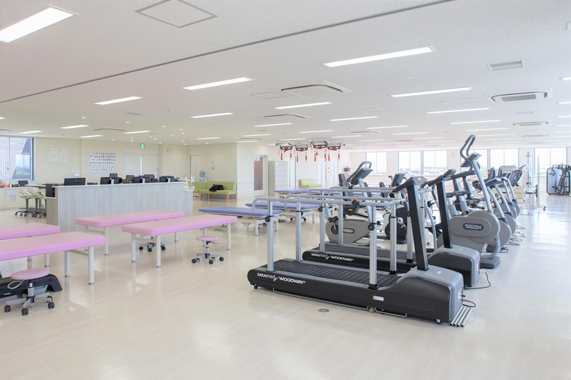 リハビリテーション室