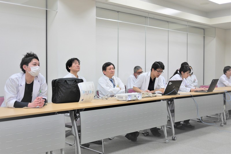 カンファレンスの様子