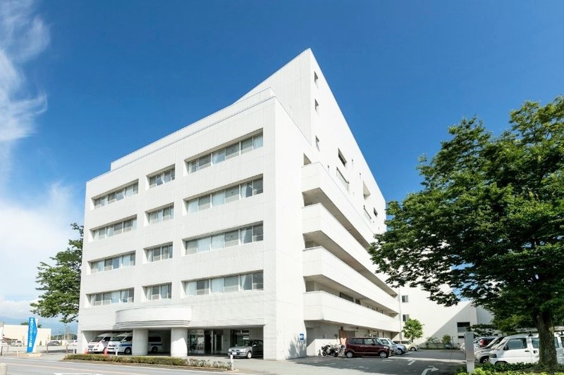 甲州リハビリテーション病院 外観