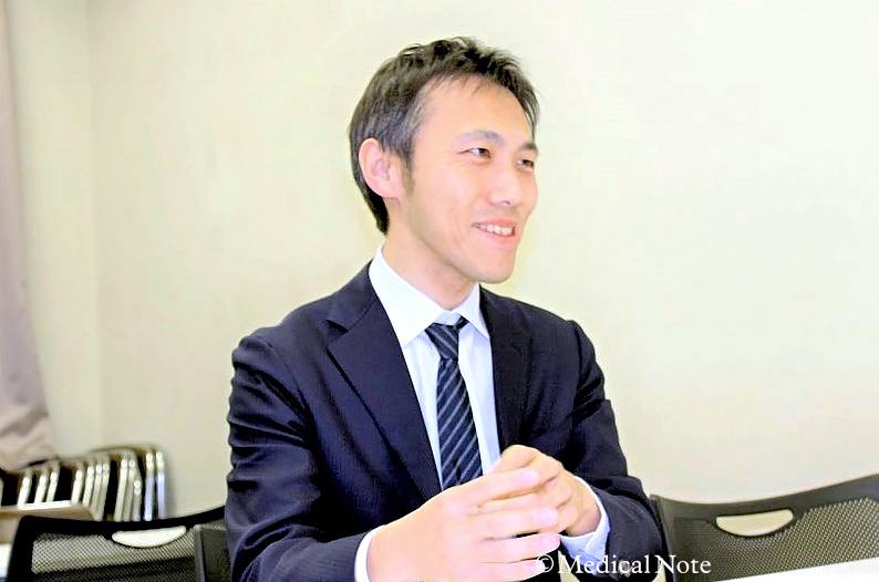 横浜市立大学附属市民総合医療センター 心臓血管センター 助教　小西正紹先生