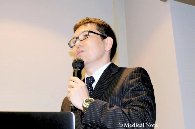 横浜市立市民病院 臨床工学部部門長 相嶋一登さん