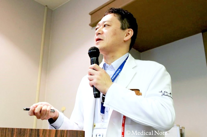 横浜市立大学 小児科学教室（発生成育小児医療学） 教授の伊藤秀一先生