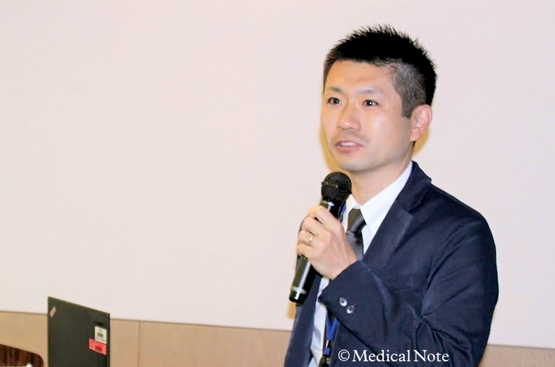 医療機器メーカー 所属 金井悠介さん