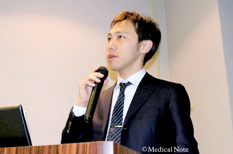 横浜市立大学附属市民総合医療センター 心臓血管センター 助教 小西正紹先生