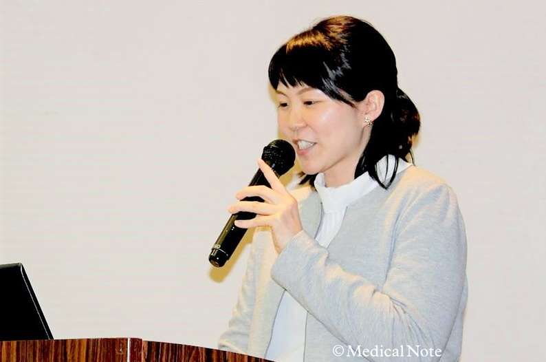 横浜市立大学附属市民総合医療センター 管理部 地域連携課 医療相談支援担当 杉本彩さん