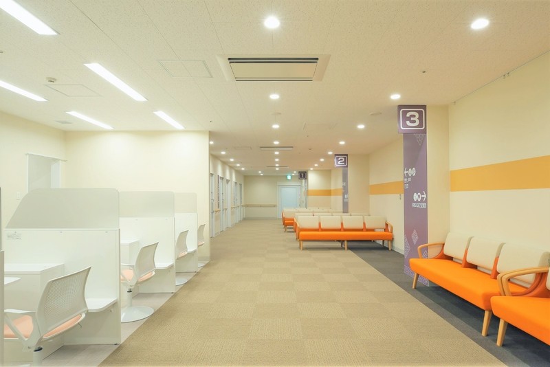 女性専用フロア