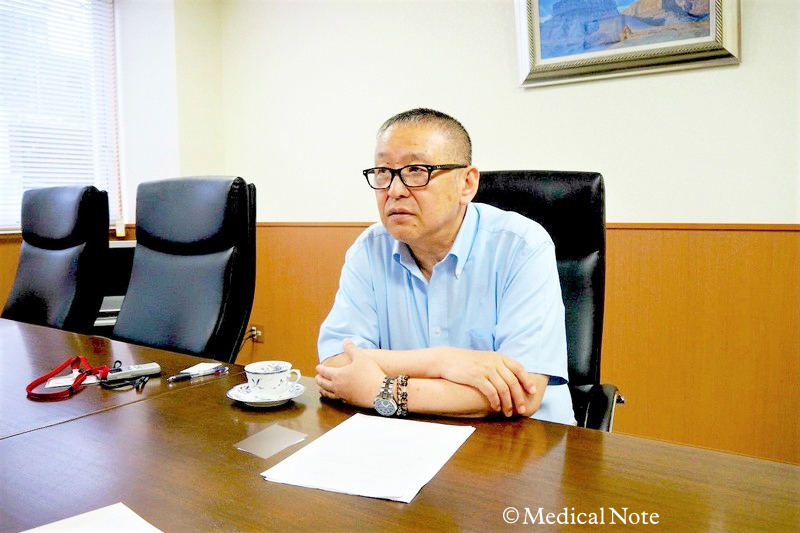 栗原 正紀 先生