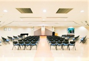 栄光病院礼拝堂