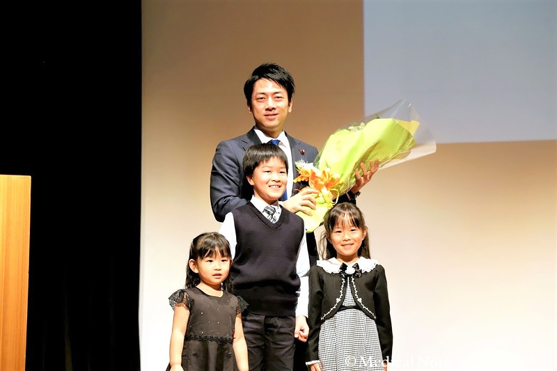 小泉進次郎さん