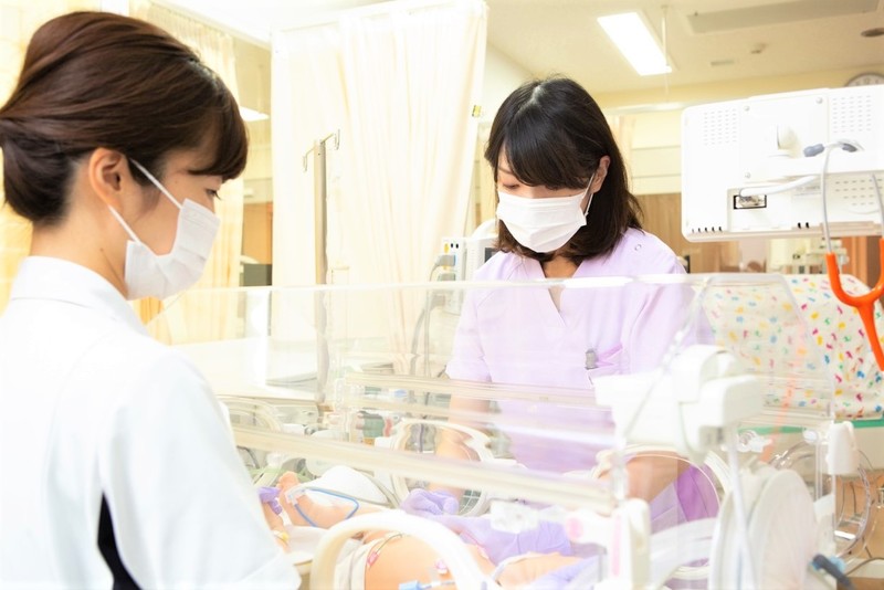 NICUの様子