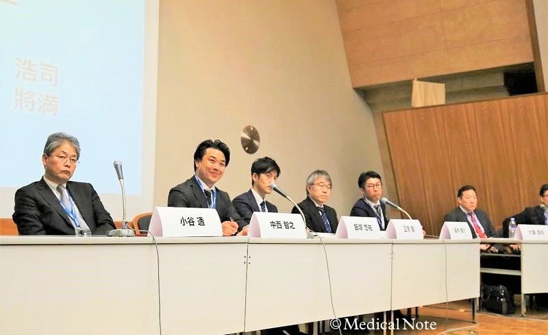 遠隔ＩＣＵ　先生たち