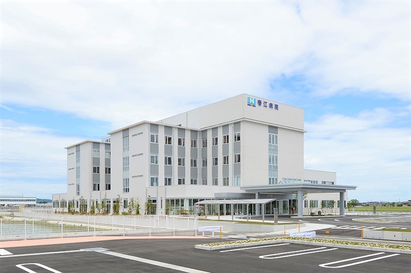 春江病院　外観