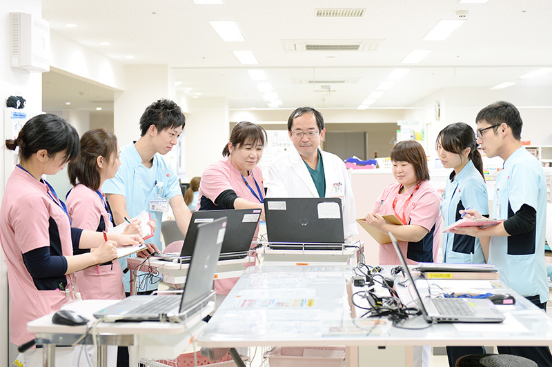 カンファレンスの様子