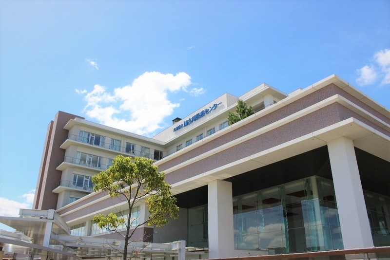加古川医療センター　外観