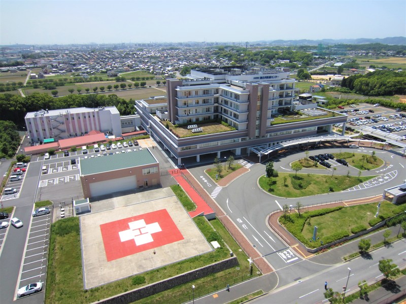 加古川医療センター　外観