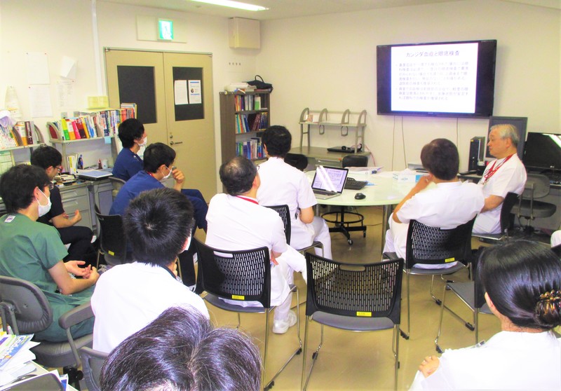 カンファランスの様子