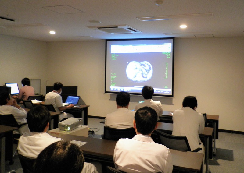 カンファレンスの様子