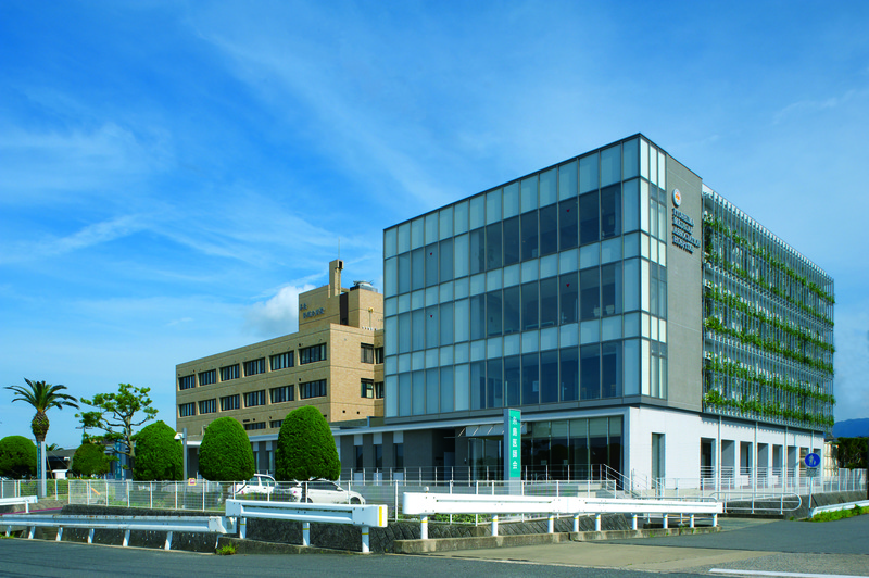 糸島医師会病院 外観