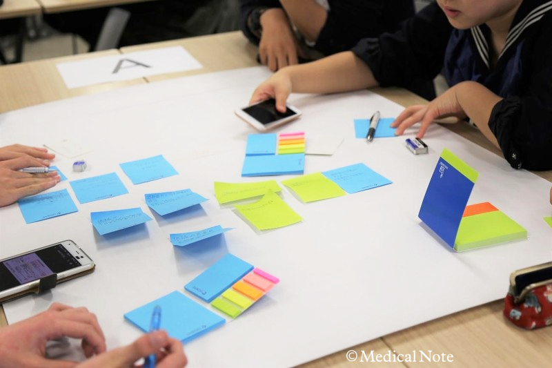 グループワーク