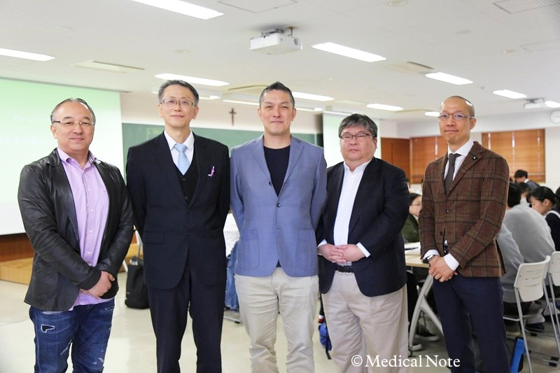 参加された先生方