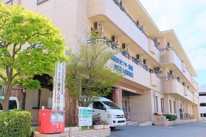 JCHO下関医療センター附属介護老人保健施設