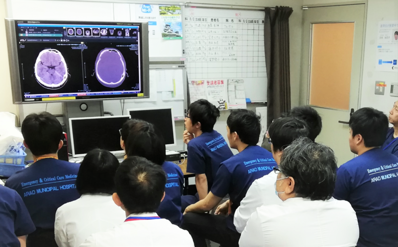 カンファレンスの様子