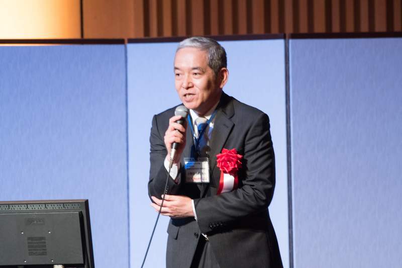 座長を務められた小野田尚佳先生