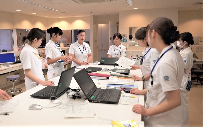 カンファレンスの様子