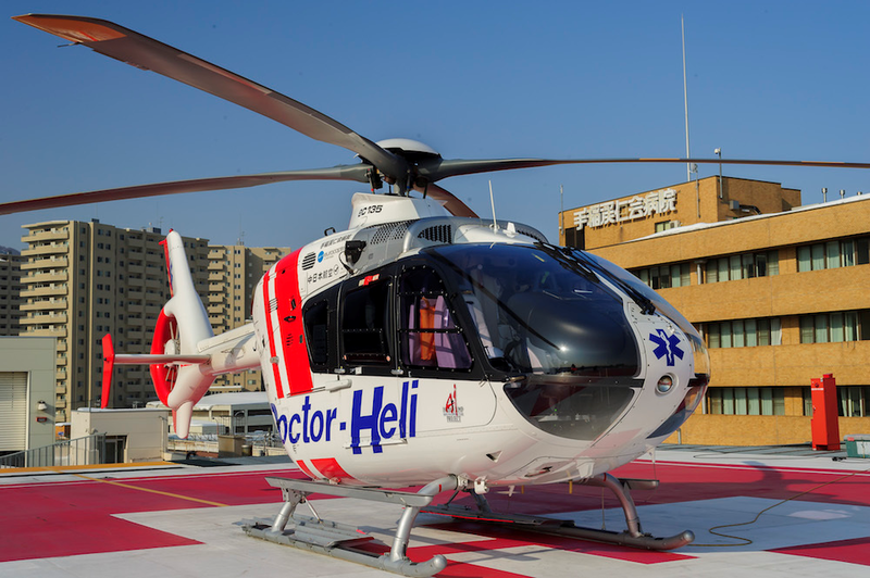 ドクターヘリ