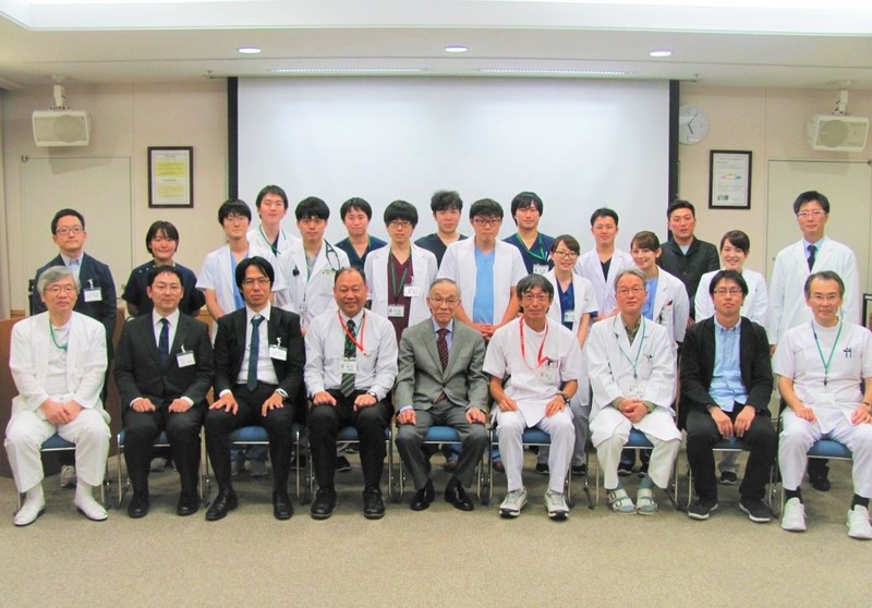 第1回 臨床研修医同窓会