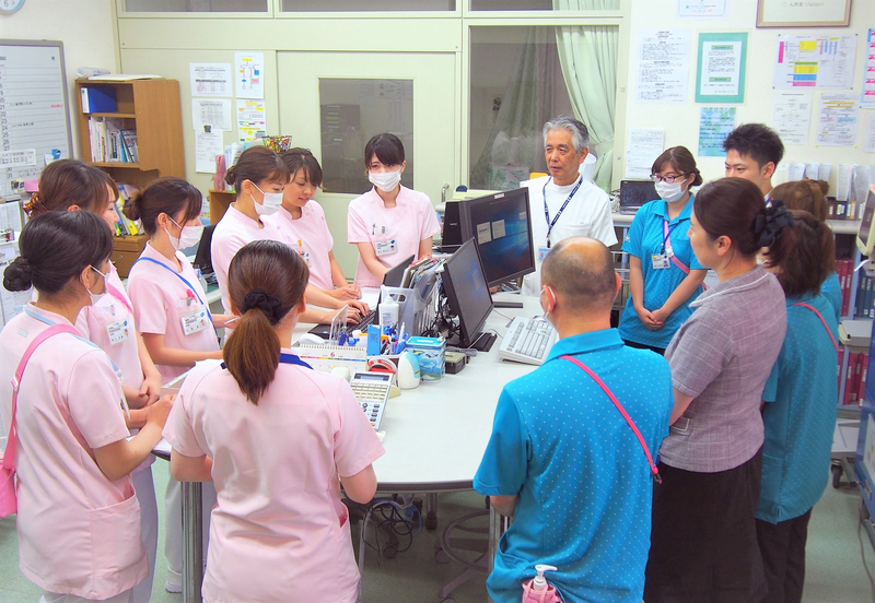 カンファレンスの様子