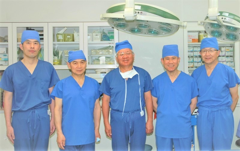 井上病院の医師